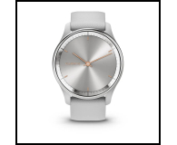Garmin vivomove Trend Srebrny - 1222284 - zdjęcie 3